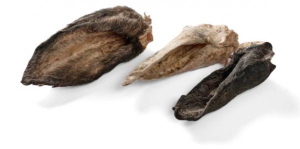 Lamm Ohren gefriergetrocknet